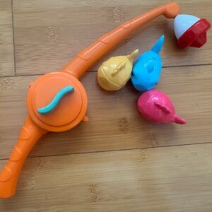 🌈 3/$15 Fishing Toy